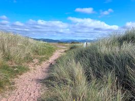 Costal path