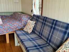 Shepherds hut