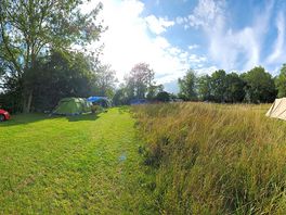 A 360 degree view from my pitch