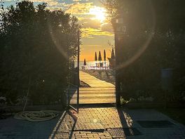 Ingresso al mare