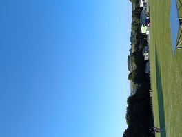 View from the tent