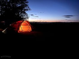 Night time at pitch 141
