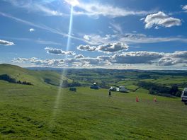 Gorgeous views