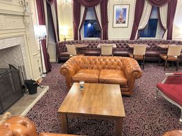 Adults lounge