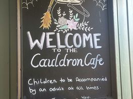 Lovely little cafe