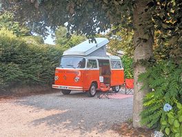 Secluded pitch 1