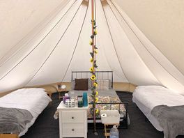So spacious and cosy . beds are amazingly comfortable