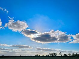 Blue sky