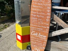 Karte/ menu