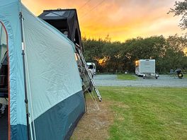 Our setup