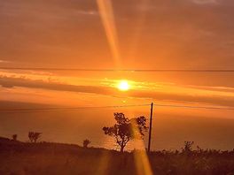 Wonderful sunsets