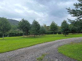 Campsite grounds