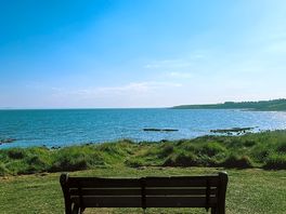 Amazing coastal walk