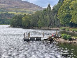 Loch ness view