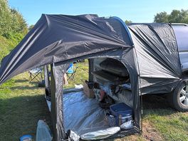 Our set up