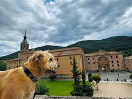 Monastery yuso