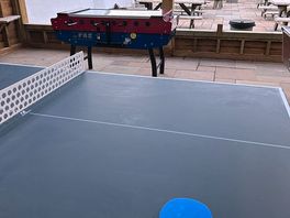 Table tennis