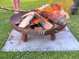 Lagerfeuer für die kinder