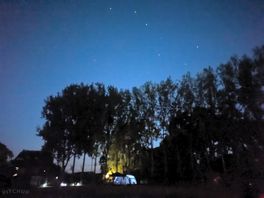 Stargazing heaven, no light pollution 🤩
