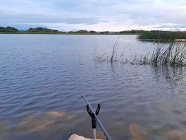 Deep near 10ft