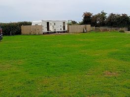 Glasson dock trampsite