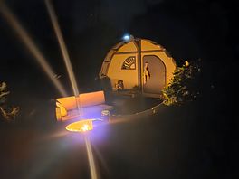 Camping pod