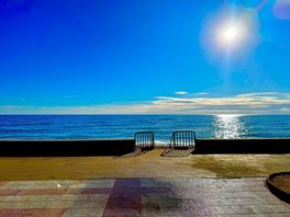 From the campsite exit