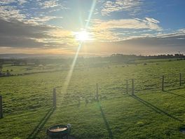 Picturesque scenery