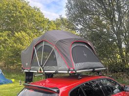 Tent box