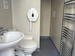 Wet rooms