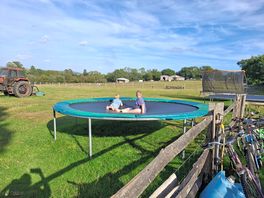 Trampolines