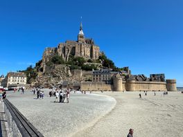 Mont st michel