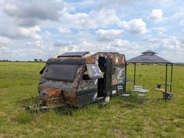 Star trek tourer