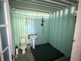 Shower room/toilet