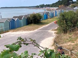 Avon beach