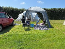 Large pitch