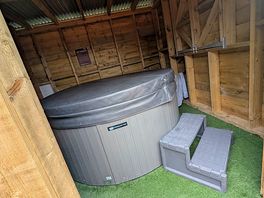 Our tub