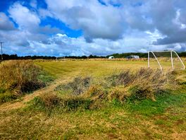 Football pitch