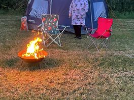 Campfire brilliant