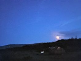 Starry skies