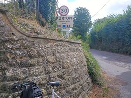 Cycle to purton