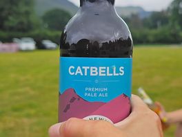 An ale from teebay services.
