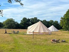 Bell tents