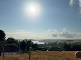 The view from our tent