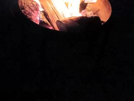 Fire pit fun