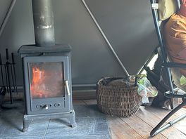 Nice and warm