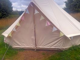 Bell tent