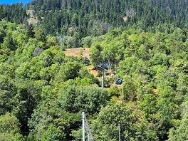 Views amazing from cable cars