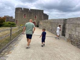 Castle in brest! superb