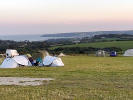 Garris camping